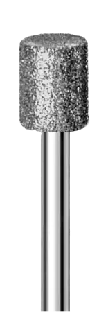 Busch® - Frez diamentowy, walec 840-055, 1 szt