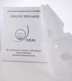 Healthy Skin Mask Biocelulozowa maska