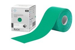 Kinesioped-Tape taping zielony, 1 rolka