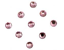 Kryształy SWAROVSKI® ELEMENTS, 2 mm, Light Rose, 50szt.