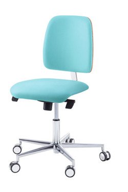 Krzesło regulowane PODOLOG STOOL Dynamic, Mint
