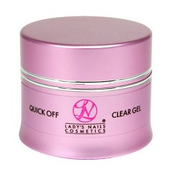 LNC Quick Off Clear Gel