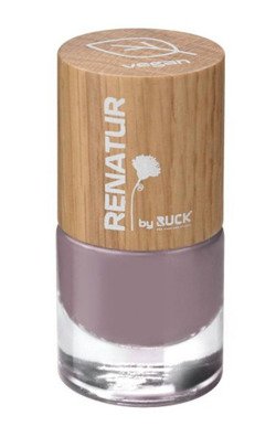 Lakier do malowania paznokci VEGAN, RENATUR by RUCK®, lilac, 5,5 ml