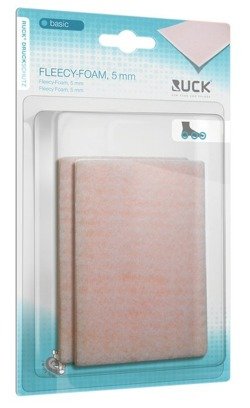 Odciążenie do stóp RUCK® Fleecy Foam, 2 płaty miękkie 7,5 x 11,6 cm