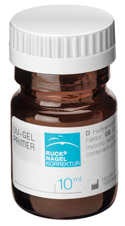 Primer RUCK® NAGELKORREKTUR UV-Gel Primer, 10 ml