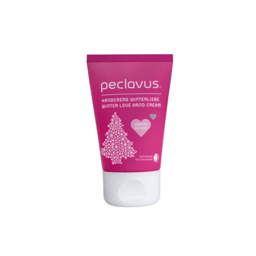 peclavus hand "Zimowa Miłość" krem do rąk, 30 ml