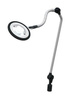 Lampa z lupą RUCK® PODOLOG CIRCLE S mobil, Black Edition